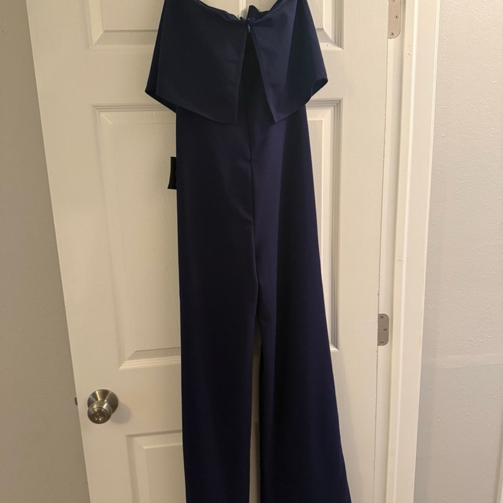 Lulu's Jumpsuit - Picture 3 of 4